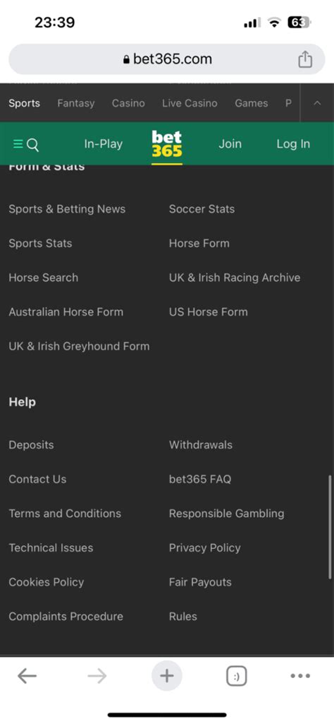 bet365 security number reset